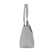 Tiny Tote Large – Grey
